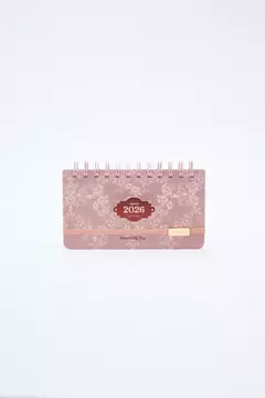 AGENDA FW 2026 SEMANAL POCKET 17X9.4 BOHO en internet