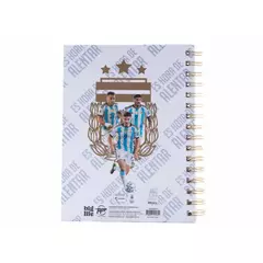 PPR CUADERNO 16X21 TD AFA RAYADO X 96 HS - comprar online