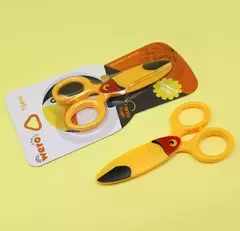 TIJERA WERO PLASTICA ANIMALS en internet
