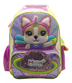 MOCHILA SIMONES ART.SI813 ESPALDA 16"