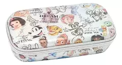 CARTUCHERA BOX EVA DISNEY 100