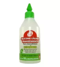 ADHESIVO STA SILICONA LIQUIDA TRANSP. 100 GRS