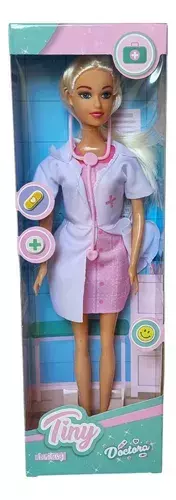 TINY FANTASY MUÑECA DOCTORA - comprar online