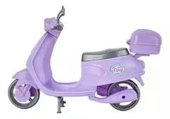 TINY FANTASY Y SU MOTO VIOLETA - comprar online