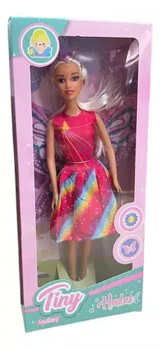 TINY FANTASY MUÑECA HADA