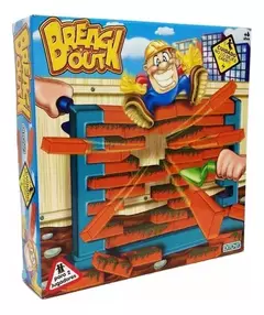 DITOYS BREACK OUT GAME