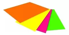 BLOCK DIBUJO CAPITOLIO FLUO Nº 5 16 HS 4 COLORES - comprar online