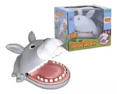 DITOYS RABBIT ATTACK GAME