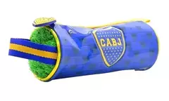 CARTUCHERA TUBO BOCA JUNIOR ART.BO227/228