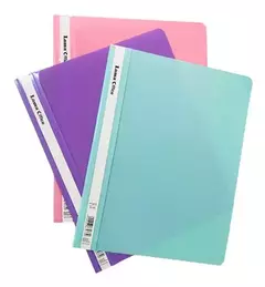 CARPETA BASE OPACA A4 PASTEL - comprar online