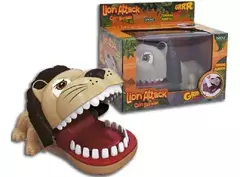 DITOYS LION ATTACK C/SONIDO