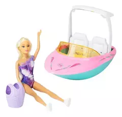 TINY MUÑECA C/LANCHA - comprar online
