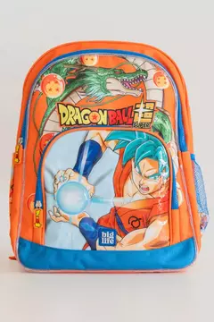 MOCHILA PPR BACKPACK DRAGON BALL Z ESPALDA 16,5" C/LUZ