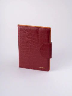 PADFOLIO FW MALBEC A5 - SUPERLÓGICO