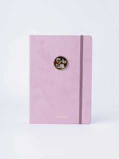 Imagen de BULLET JOURNAL FW MALBEC 14X21 CM