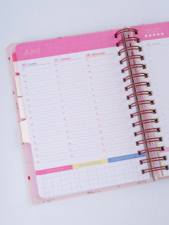 AGENDA FW SEMANAL C/ESP.15X21 UNIVERSITARIA 2027 - comprar online