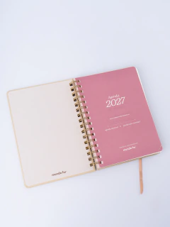 AGENDA FW DIARIA C/ESP. 15X21 CUTE 2027 - tienda online
