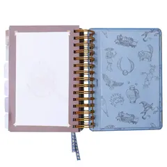 AGENDA 2027 MOOVING 14X20 DIARIA HARRY POTTER - SUPERLÓGICO
