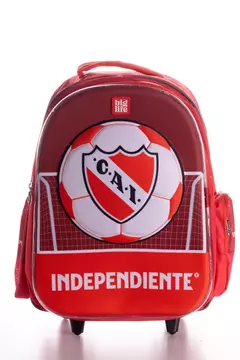 MOCHILA PPR INDEPENDIENTE 17" C/CARRO - comprar online