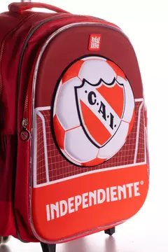 Imagen de MOCHILA PPR INDEPENDIENTE 17" C/CARRO