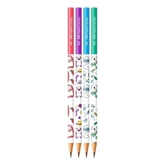 LAPIZ GRAFITO FABER ECOLAPIZ MAMIFERO X UNIDAD - comprar online