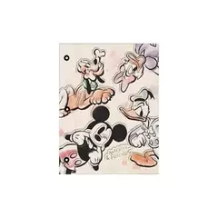 CARPETA Nº3 MOOVING CARTONE MICKEY & FRIENDS