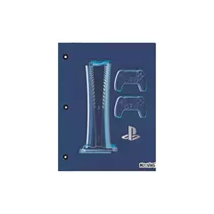 CARPETA Nº 3 CARTONE MOOVING PLAY STATION - comprar online
