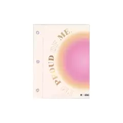 CARPETA Nº3 MOOVING CARTONE PASTEL - comprar online