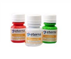 PINT.TELA ETERNA 37 ML 055-TURQUESA