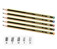 LAPIZ STAEDTLER NORIS Nº 1 B