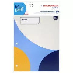 SEPARADORES N°3 PPR MORF