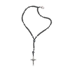 Pulseira Terço Hematita - comprar online