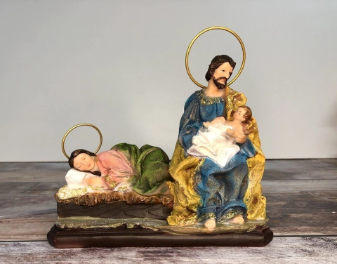 Deixemos a mãe descansar