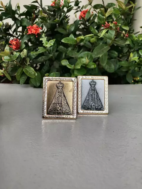 Adorno de Senhora Aparecida