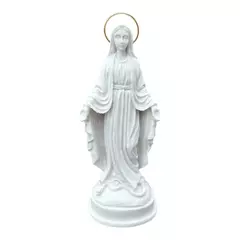 Nossa Senhora das Graças - mármore na internet