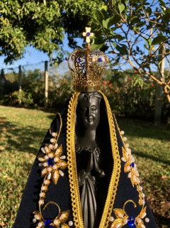 Imagem do Réplica de Nossa Senhora Aparecida - Resina 38 cm