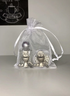 Imagem do Kit Lembrança Primeira Eucaristia / Crisma / Batizado -10 unidades