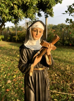 Santa Rita na internet