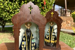 Capela com Nossa Senhora Aparecida - loja online