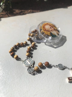 Terço São Bento - comprar online