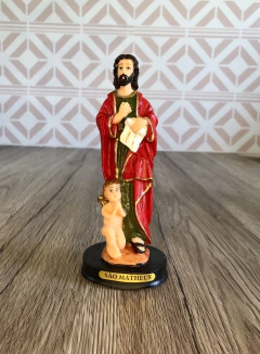 Imagem do Santos de Resina - Nacional