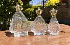10 Porta Água Benta (10cm)