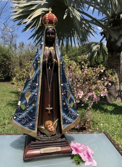 Nossa Senhora Aparecida - 40 cm