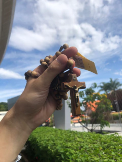 Terço Nossa Senhora Aparecida - comprar online