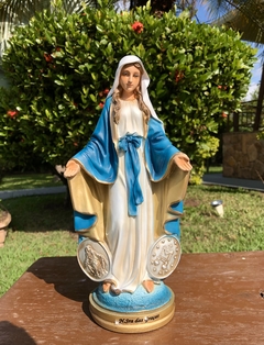 Imagem do Nossa Senhora das Graças - medalha milagrosa