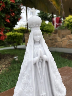 Nossa Senhora Aparecida - Mármore na internet