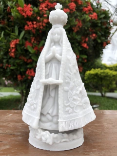 Nossa Senhora Aparecida de mármore na internet