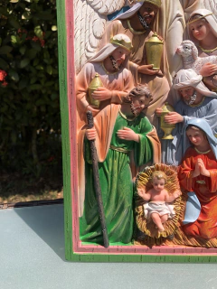 Quadro Presépio - comprar online