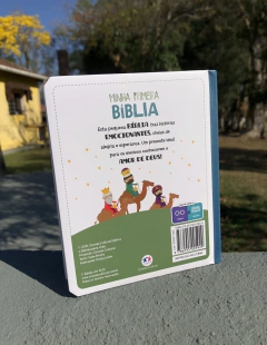 Bíblia infantil