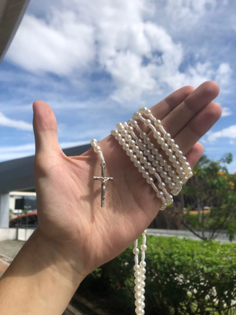 Rosário de Pérolas